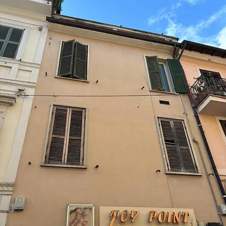 Appartement Casa Terenzio à Rieti Extérieur photo