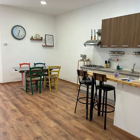 Appartement Casa Terenzio à Rieti Extérieur photo