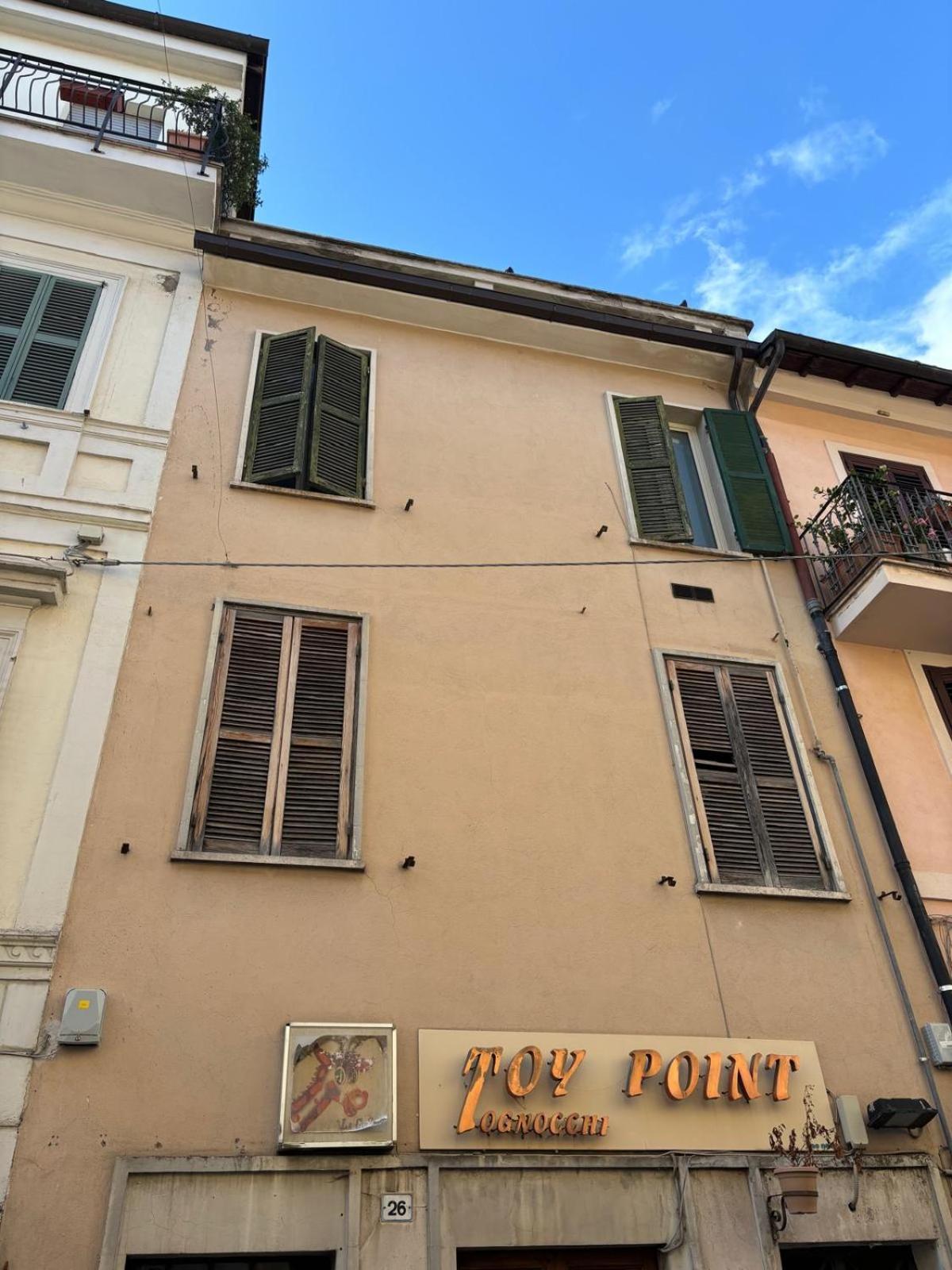 Casa Terenzio Rieti