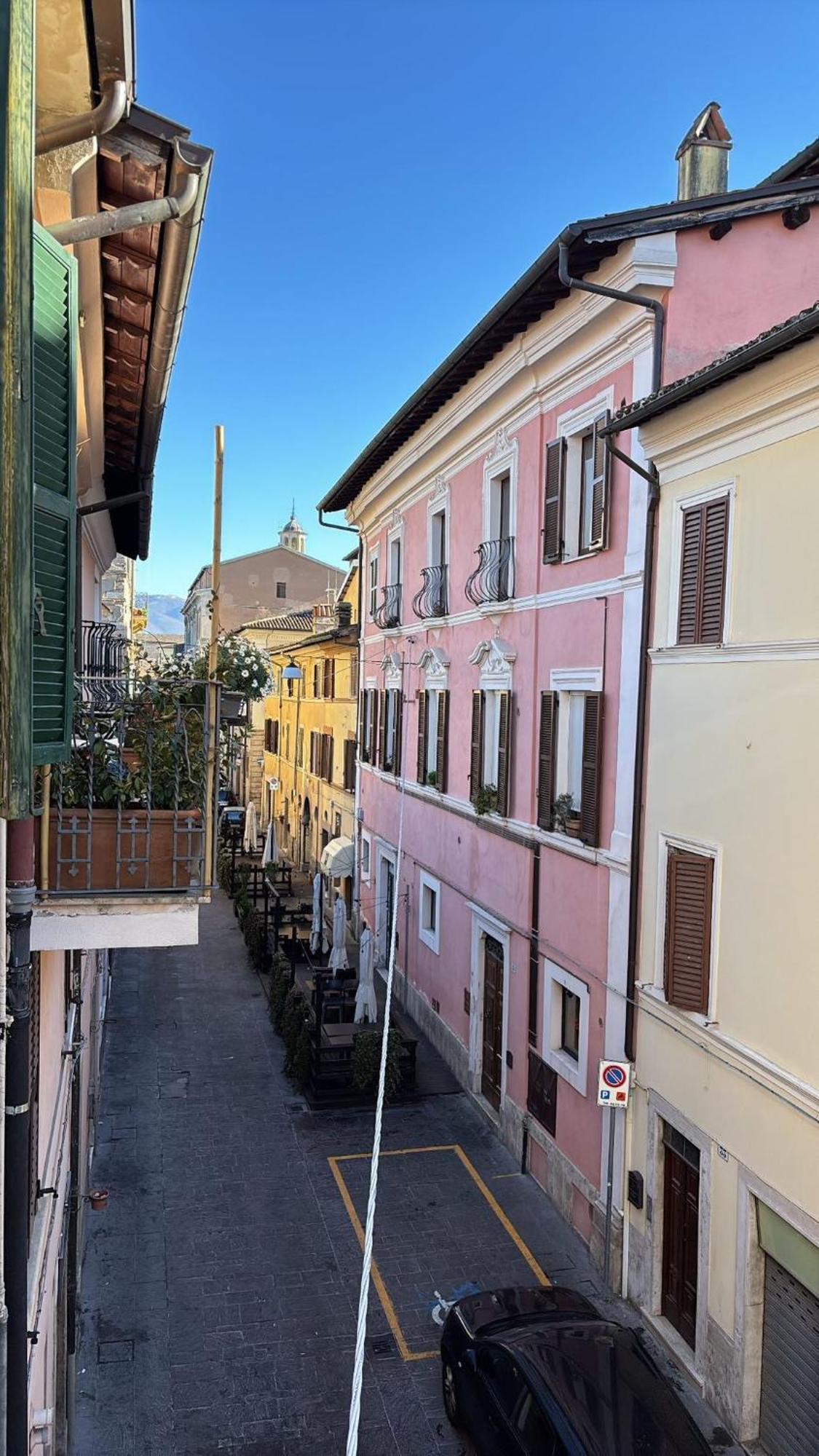 Casa Terenzio Apartment Rieti