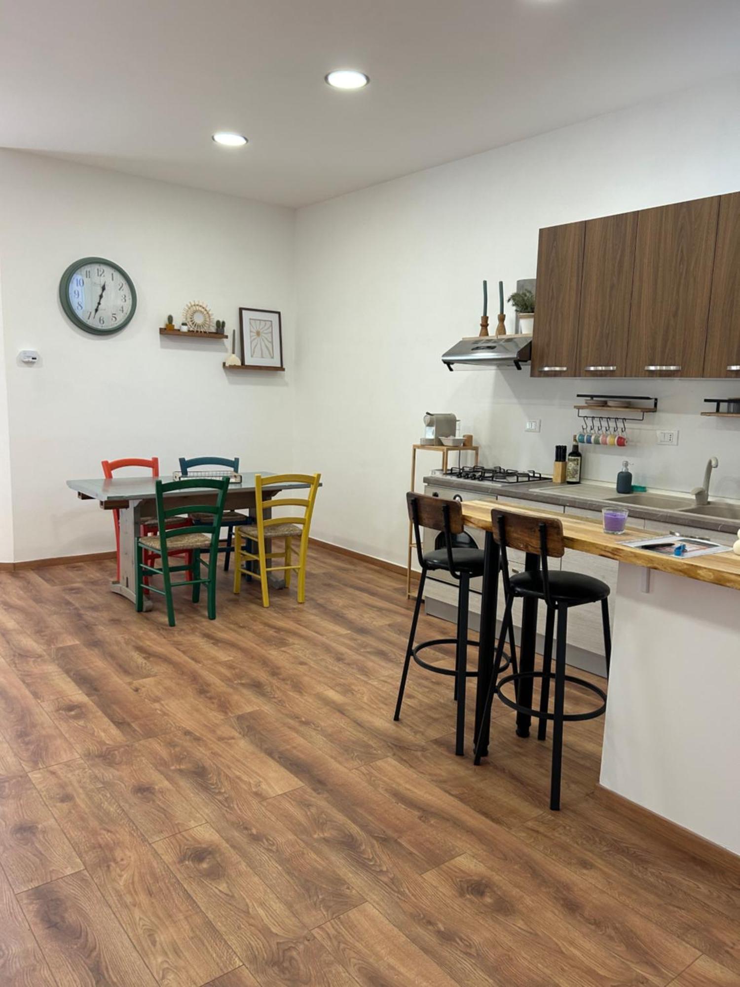 Apartment Casa Terenzio Rieti